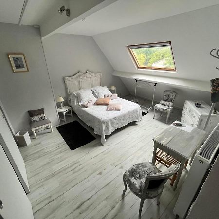 Bed and Breakfast Le Petit Bois Normand - Chambre D'Hote Champ-du-Boult Exteriér fotografie