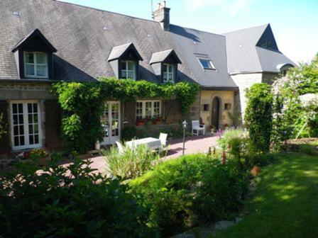 Bed and Breakfast Le Petit Bois Normand - Chambre D'Hote Champ-du-Boult Exteriér fotografie