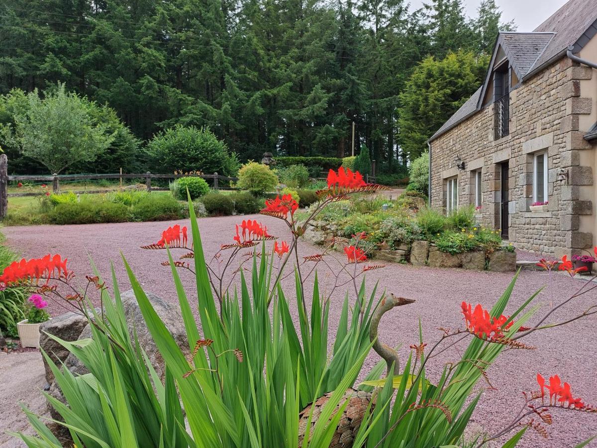 Bed and Breakfast Le Petit Bois Normand - Chambre D'Hote Champ-du-Boult Exteriér fotografie