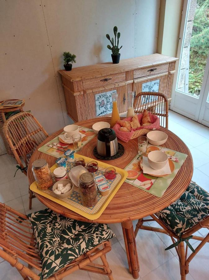 Bed and Breakfast Le Petit Bois Normand - Chambre D'Hote Champ-du-Boult Exteriér fotografie